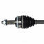 GSP North America NCV37042 CV Axle Assembly