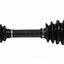 GSP North America NCV12563 CV Axle Assembly