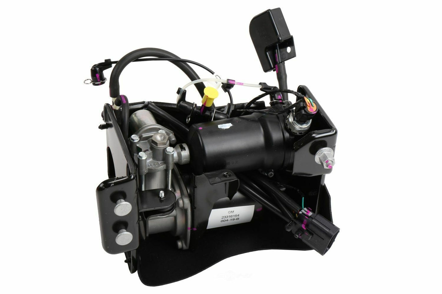 Genuine GM Parts 23316154 Suspension Self-Leveling Pump