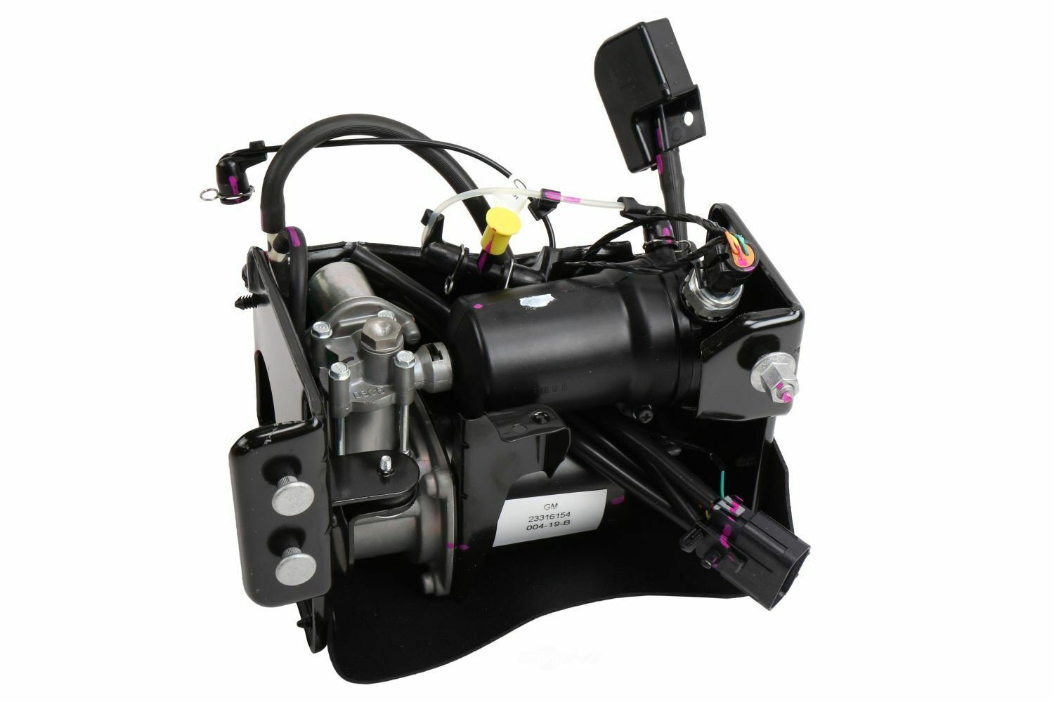 Genuine GM Parts 23316154 Suspension Self-Leveling Pump
