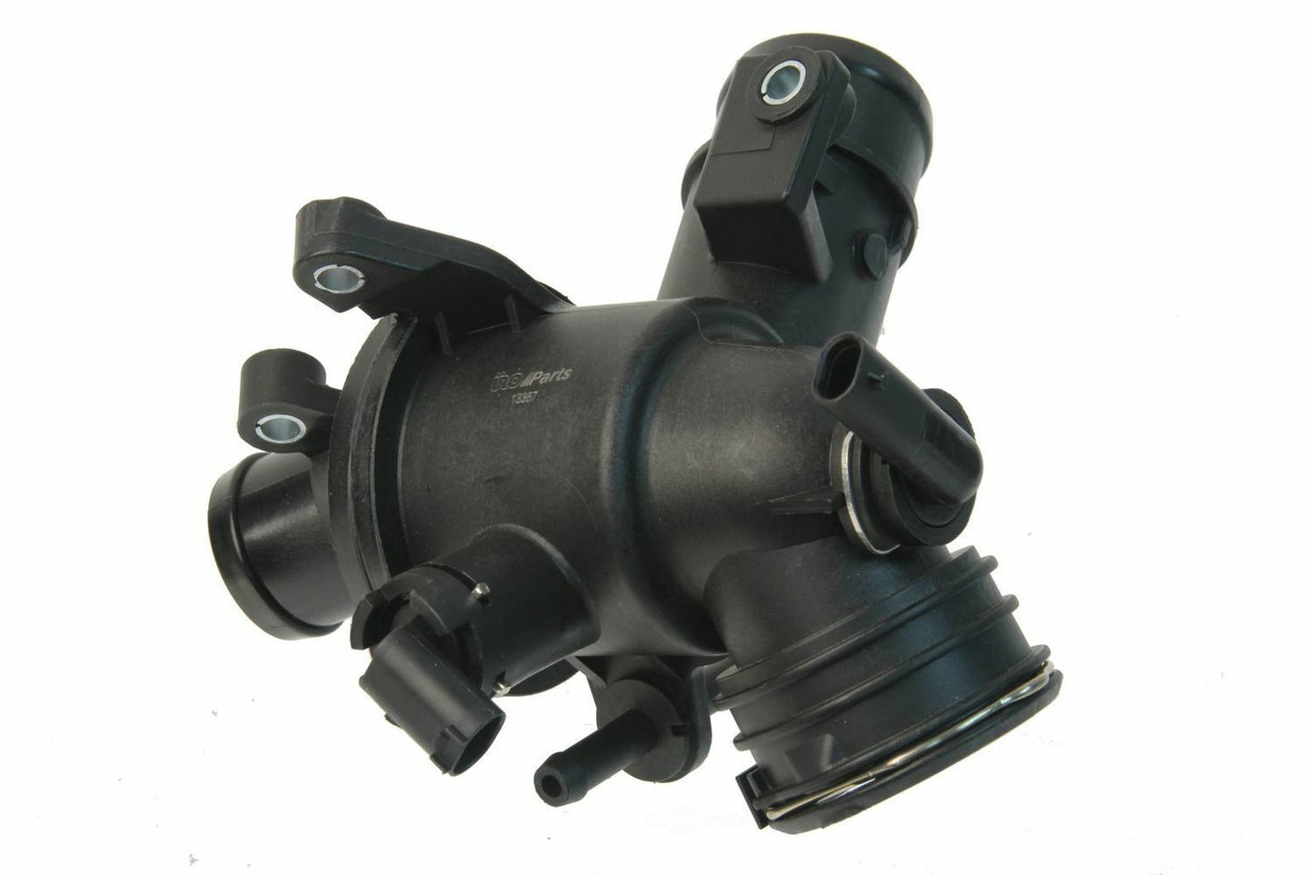 URO SHORT SKU URO-014240 Engine Coolant Thermostat / Water Inlet Assembly