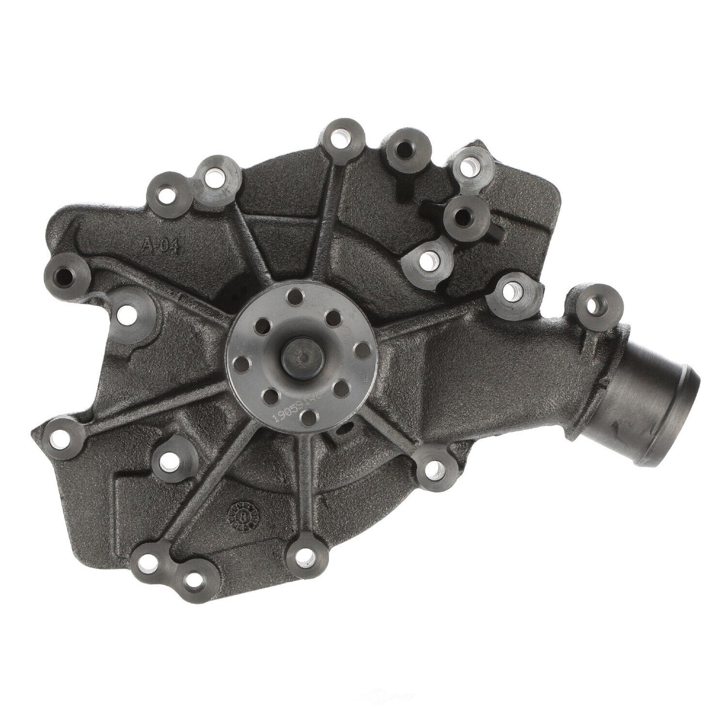 CARTER WATER PUMPS W839M Engine Water Pump