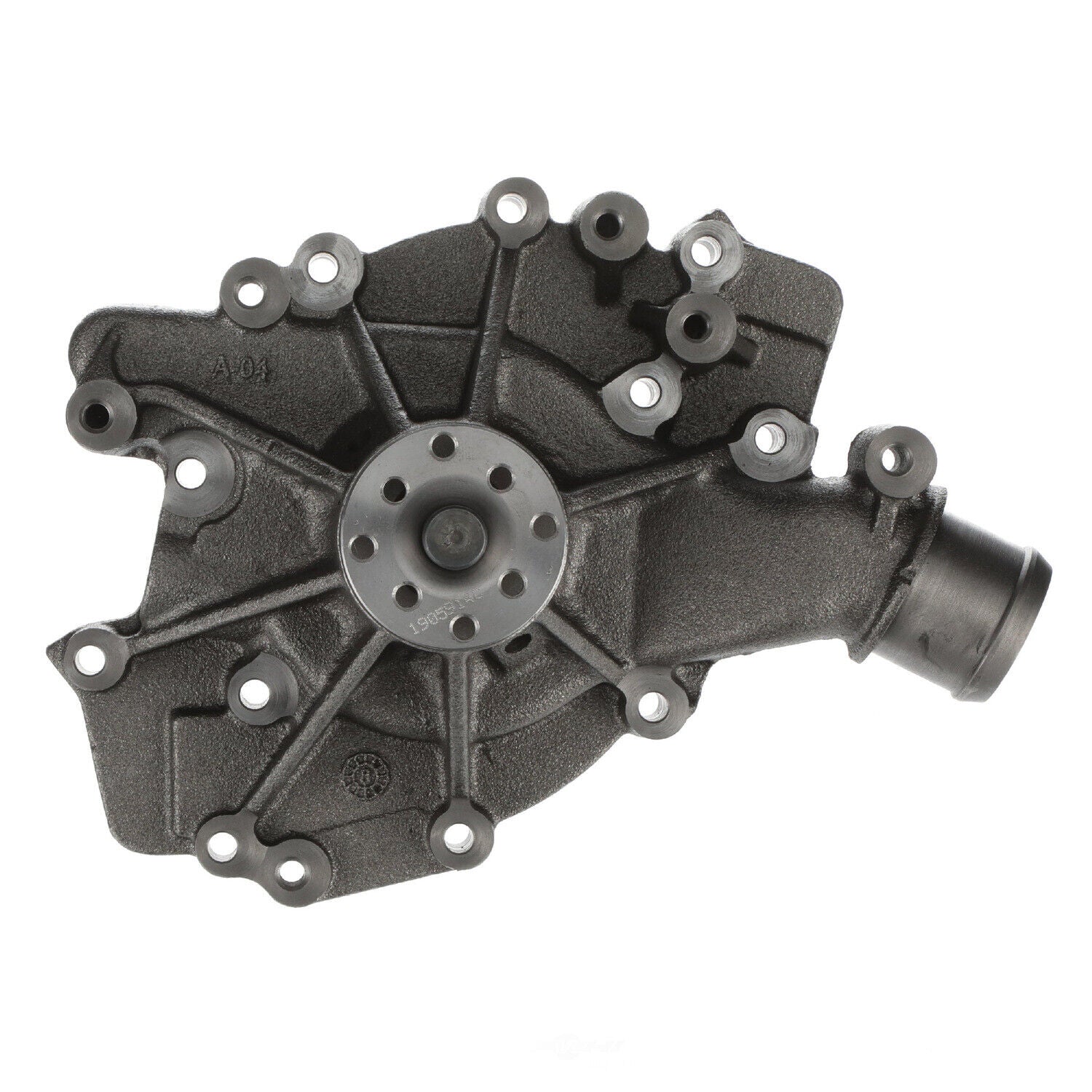 CARTER WATER PUMPS W839M Engine Water Pump