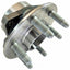 ACDelco Professional 512593 Wheel Bearing and Hub Assembly