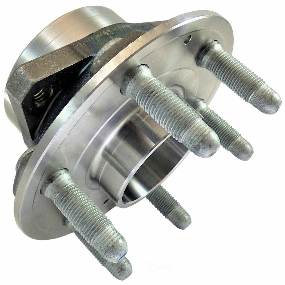 ACDelco Professional 512593 Wheel Bearing and Hub Assembly