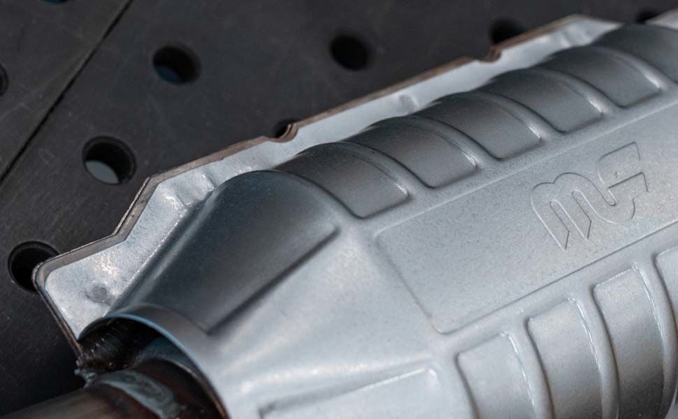 Magnaflow 51355 Catalytic Converter
