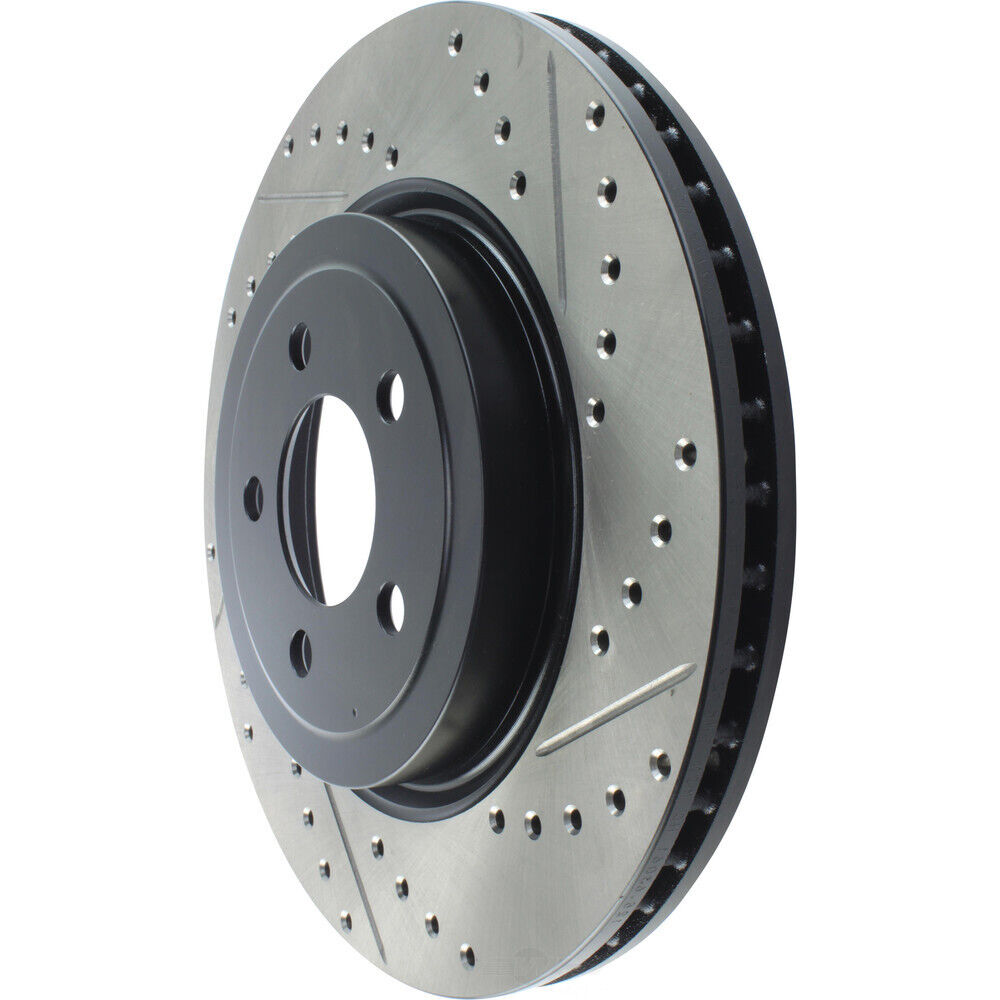 Stoptech 127.63061L Disc Brake Rotor