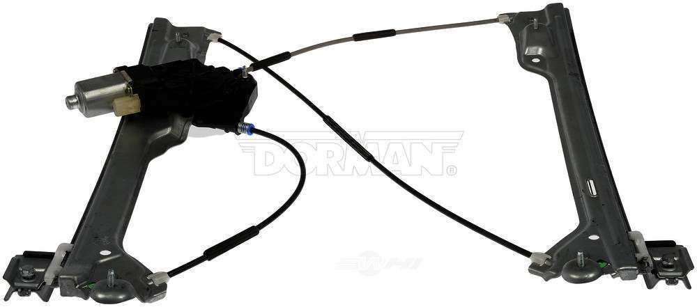 Dorman 751-777 Power Window Motor and Regulator Assembly