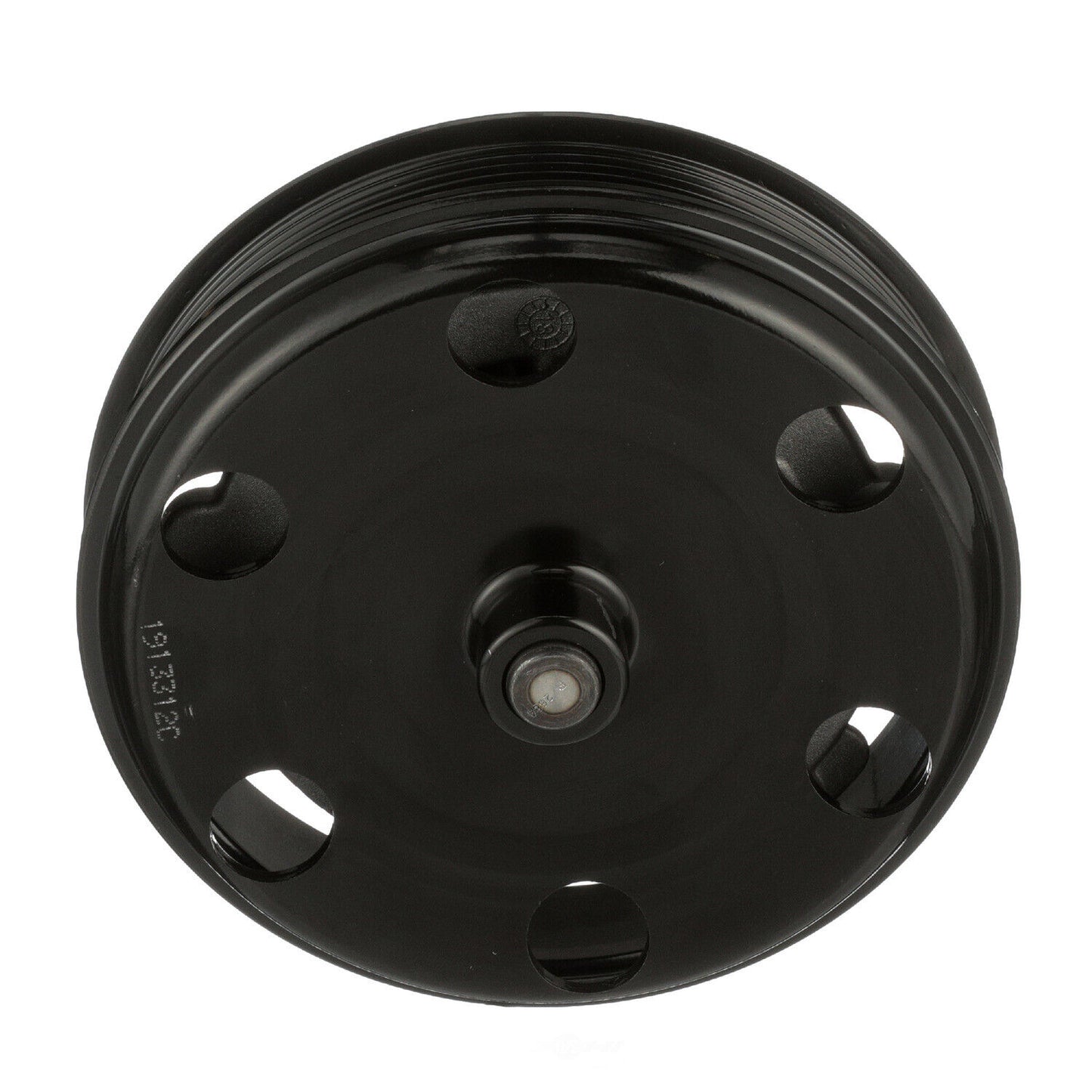 CARTER WATER PUMPS W2684M Engine Water Pump