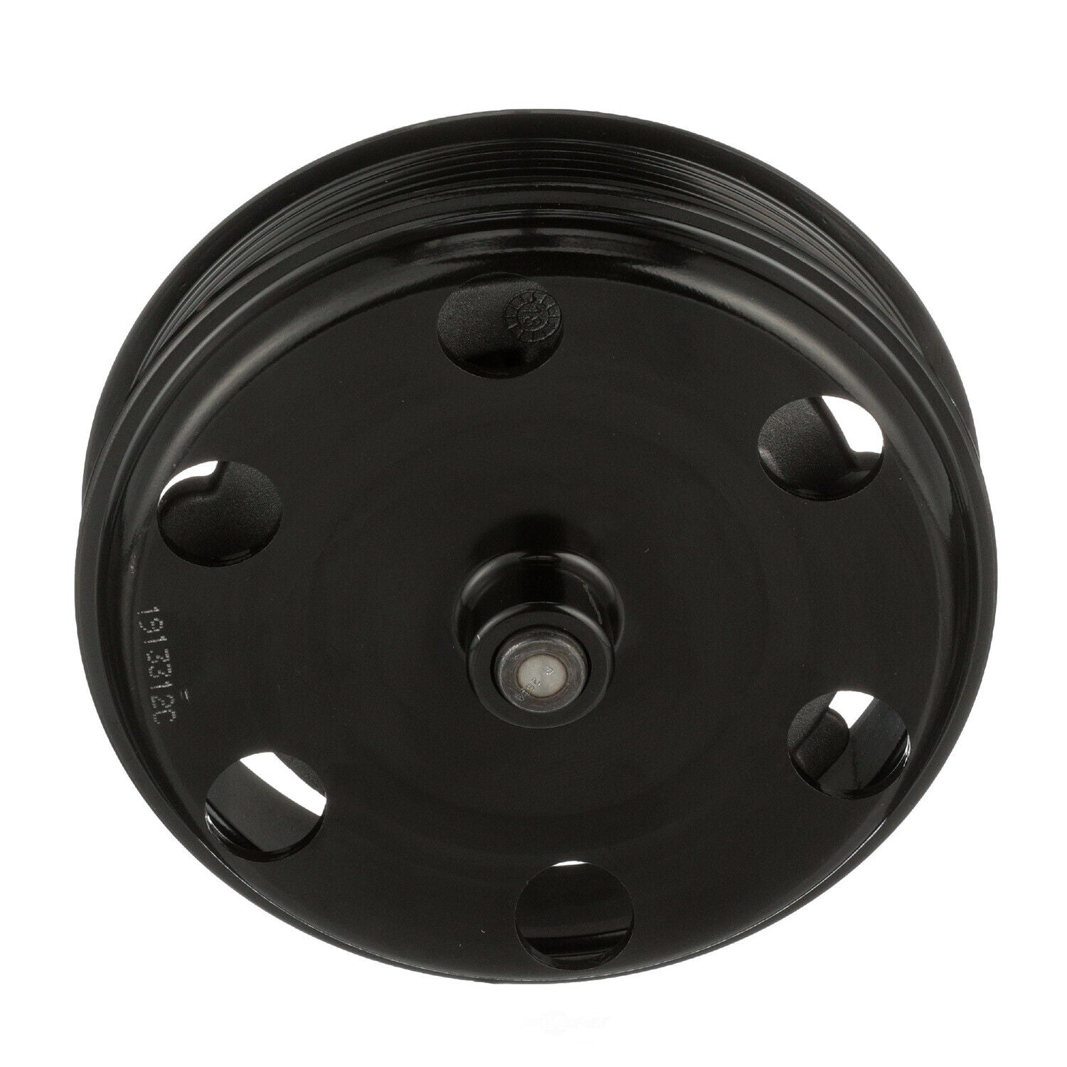 CARTER WATER PUMPS W2684M Engine Water Pump