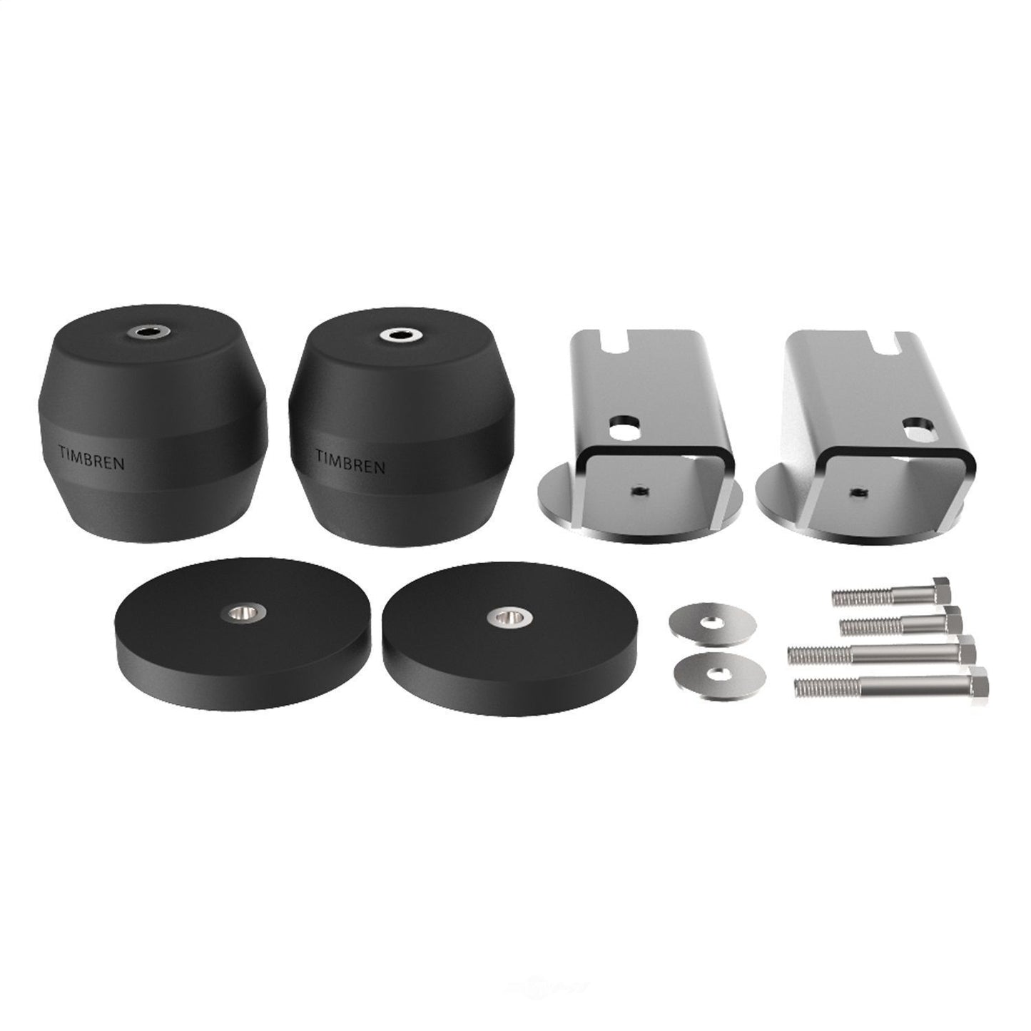 TIMBREN SES DRTT3500D Suspension Rubber Helper Spring Kit