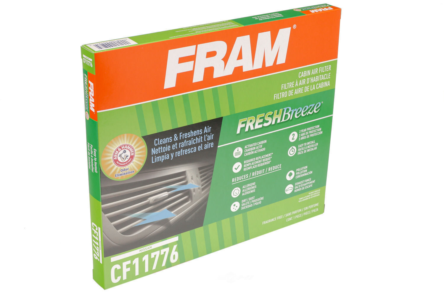 Fram CF11776 Cabin Air Filter