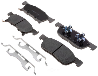 ACDelco Advantage 14D2170CH Disc Brake Pad Set