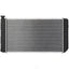 Spectra Premium Industries Inc CU681 Radiator