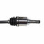 GSP North America NCV66512 CV Axle Assembly