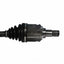 GSP North America NCV69171 CV Axle Assembly