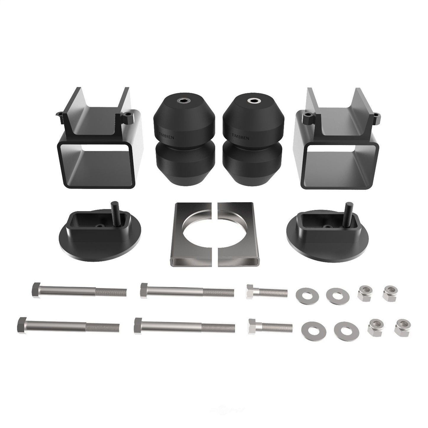 TIMBREN SES FRR0504A Suspension Rubber Helper Spring Kit