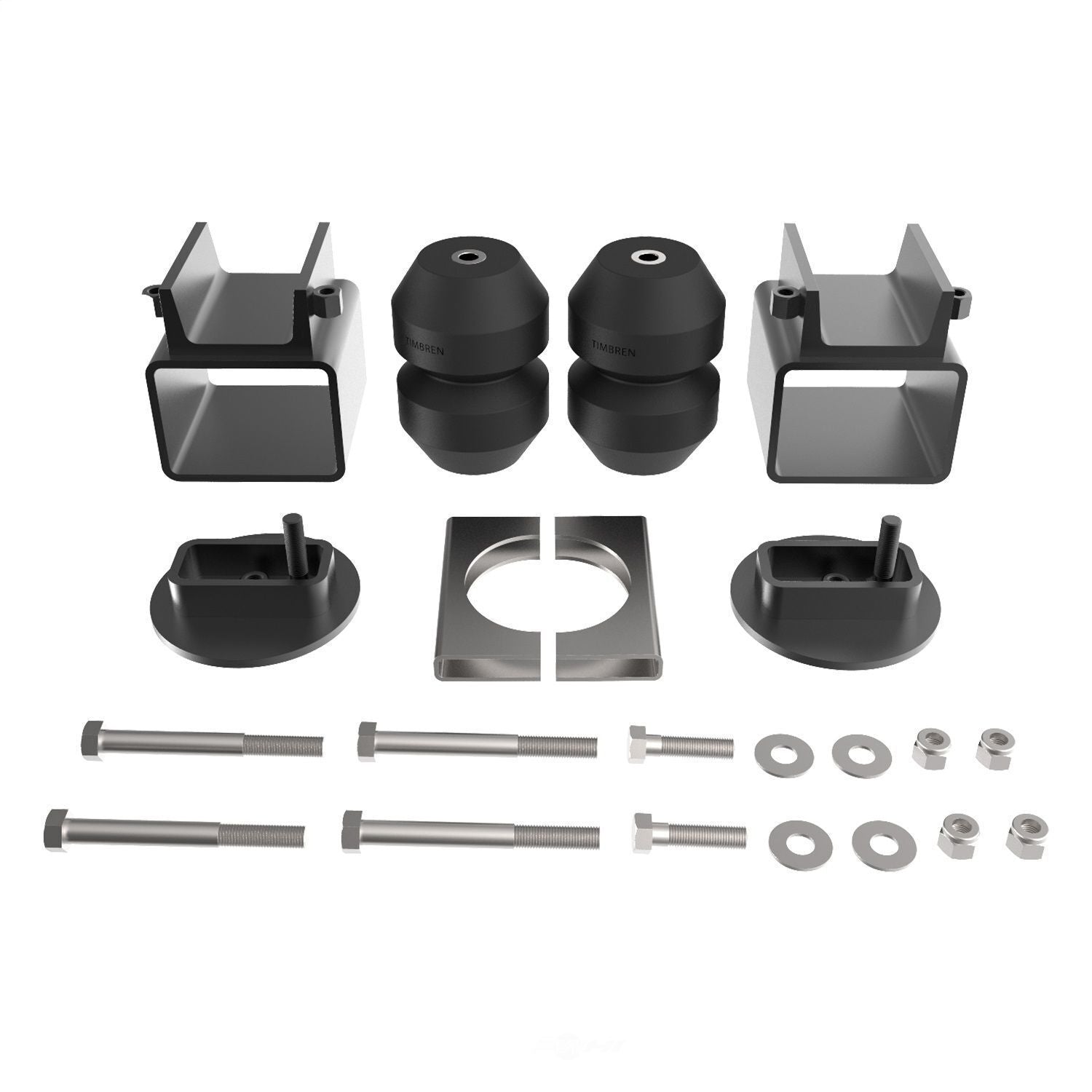 TIMBREN SES FRR0504A Suspension Rubber Helper Spring Kit