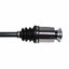GSP North America NCV36592 CV Axle Assembly