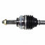 GSP North America NCV75510 CV Axle Assembly