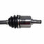 GSP North America NCV83500 CV Axle Assembly