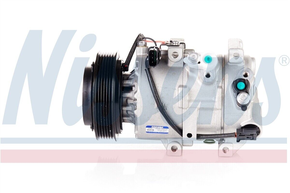 Nissens North America 890651 A/C Compressor