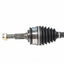 GSP North America NCV10027 CV Axle Assembly