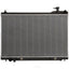 Spectra Premium Industries Inc CU2683 Radiator