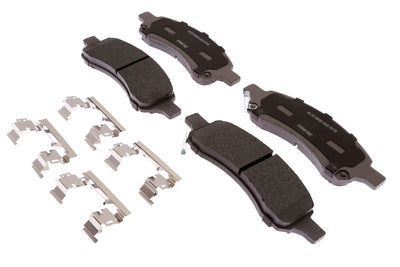 ACDelco Advantage 14D1169ACHF1 Disc Brake Pad Set