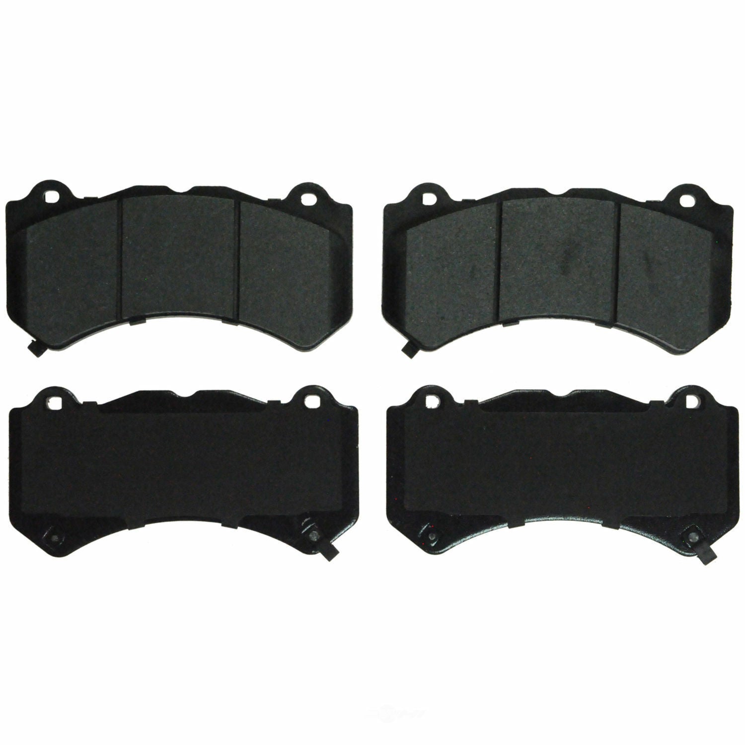 Wagner ZX1405 Disc Brake Pad Set