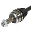 GSP North America NCV21064 CV Axle Assembly