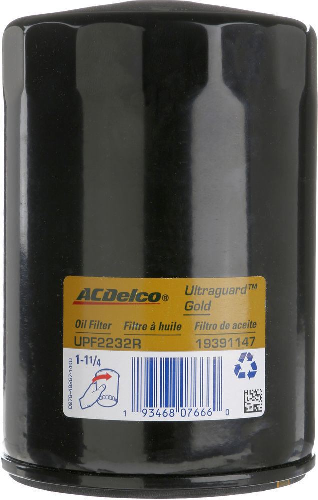 ACDelco Professional UPF2232R Engine Oil Filter