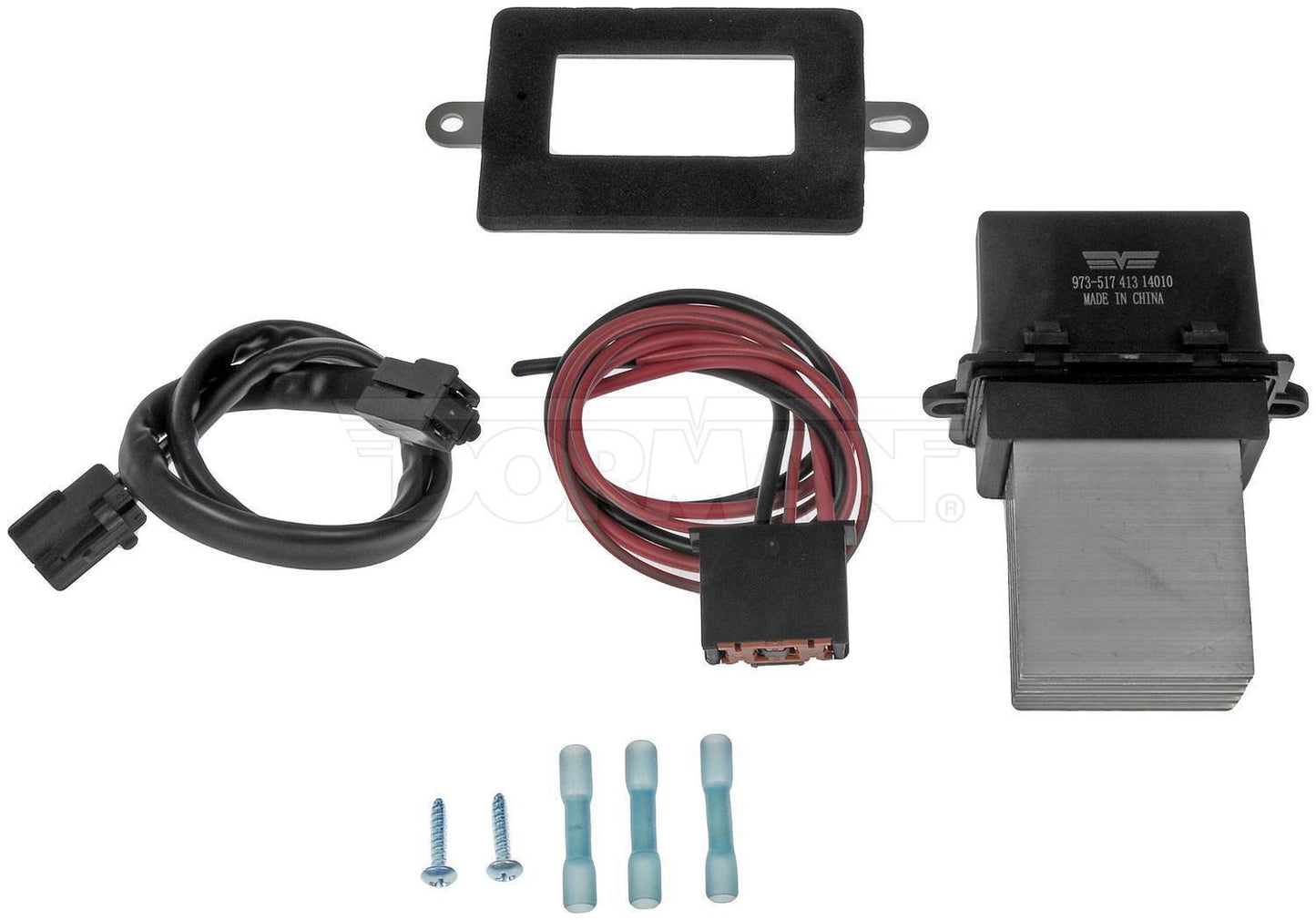Dorman 973-517 HVAC Blower Motor Resistor Kit