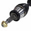 GSP North America NCV11110 CV Axle Assembly