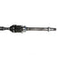 GSP North America NCV69578XD CV Axle Assembly