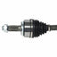 GSP North America NCV36190 CV Axle Assembly