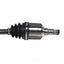 GSP North America NCV53108 CV Axle Assembly