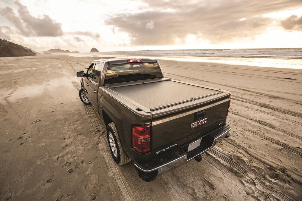 ROLL-N-LOCK BT151A Tonneau Cover