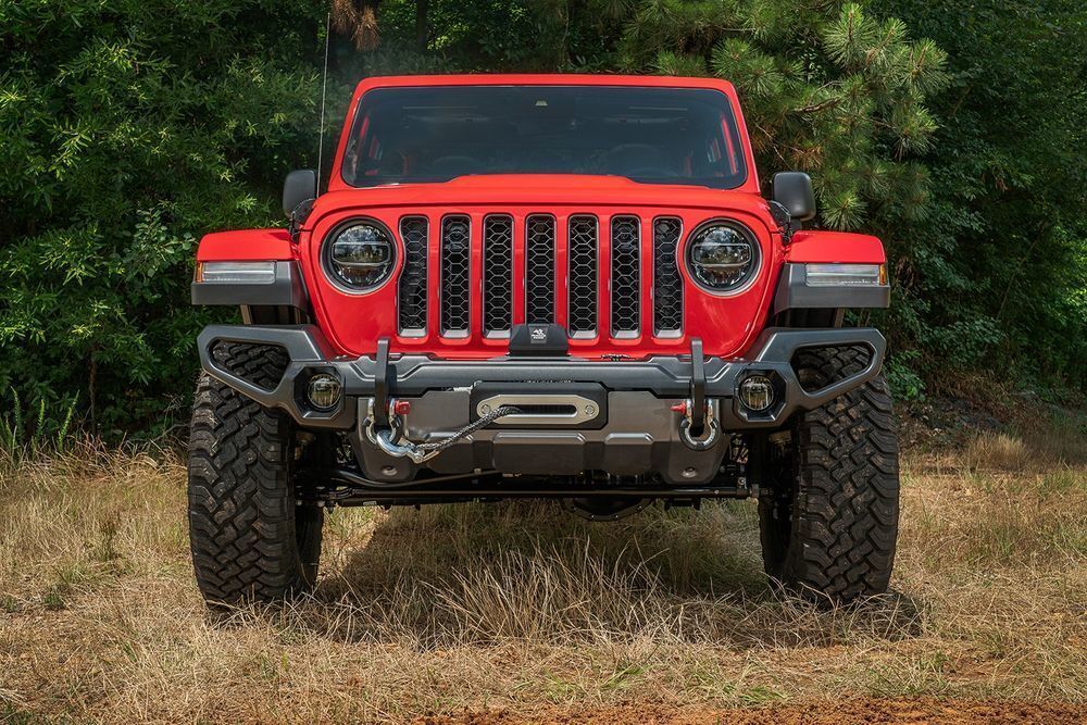 Rugged Ridge 11549.42 Bumper