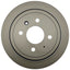 ACDelco Advantage 18A81052AC Disc Brake Rotor