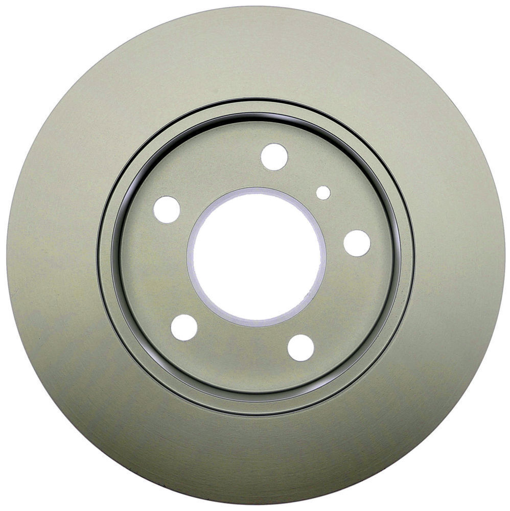 ACDelco Advantage 18A81033AC Disc Brake Rotor