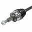 GSP North America NCV12073 CV Axle Assembly
