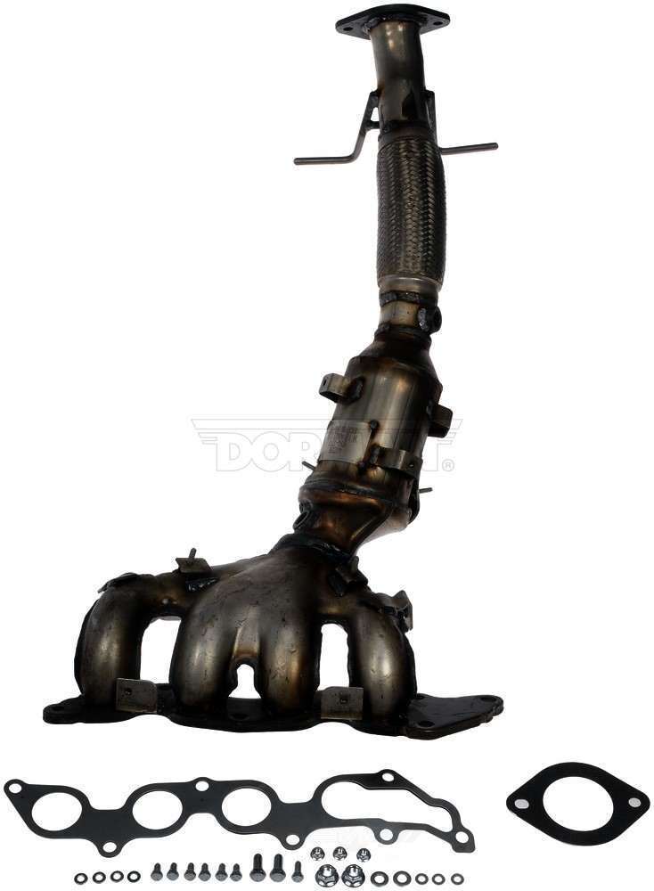 Dorman 674-277 Catalytic Converter with Integrated Exhaust Manifold