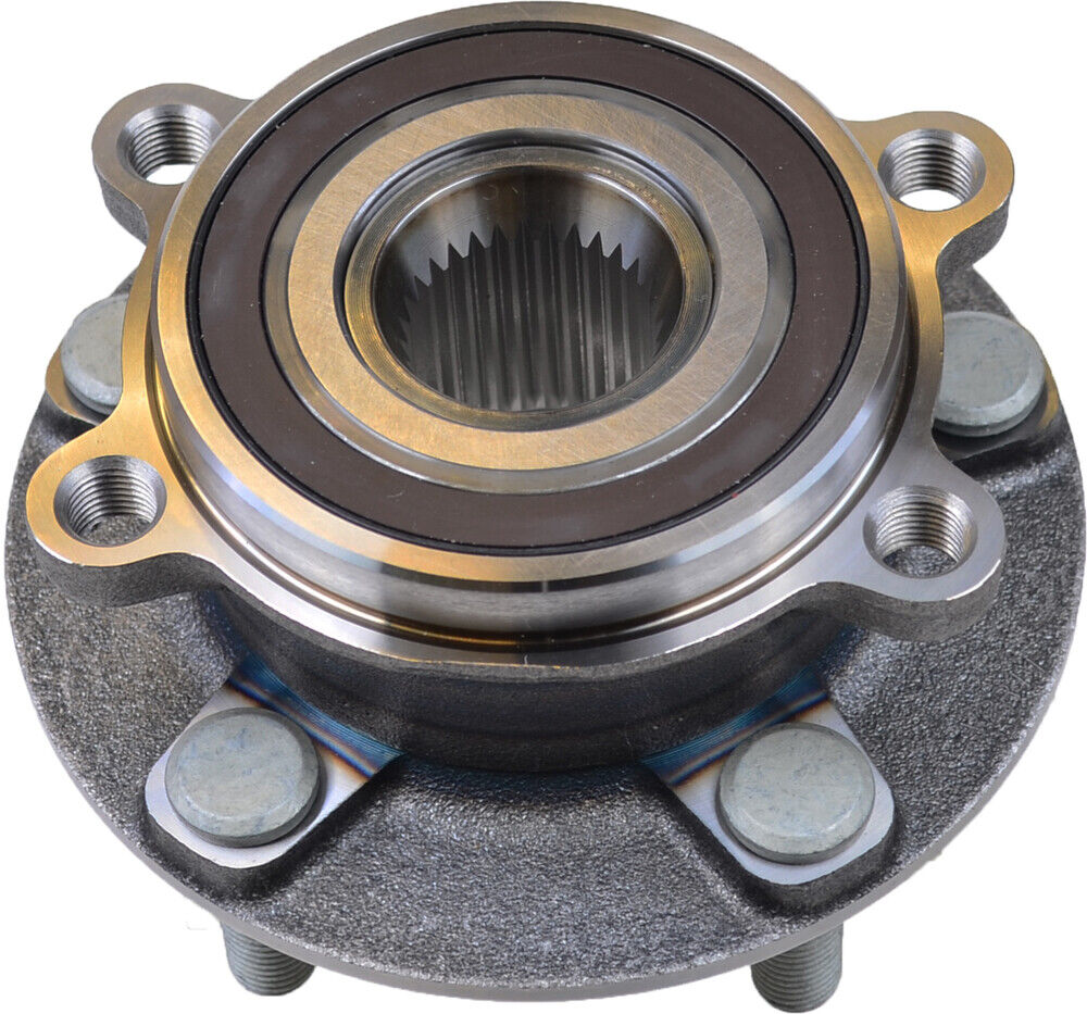 SKF BR930948 Axle Bearing and Hub Assembly
