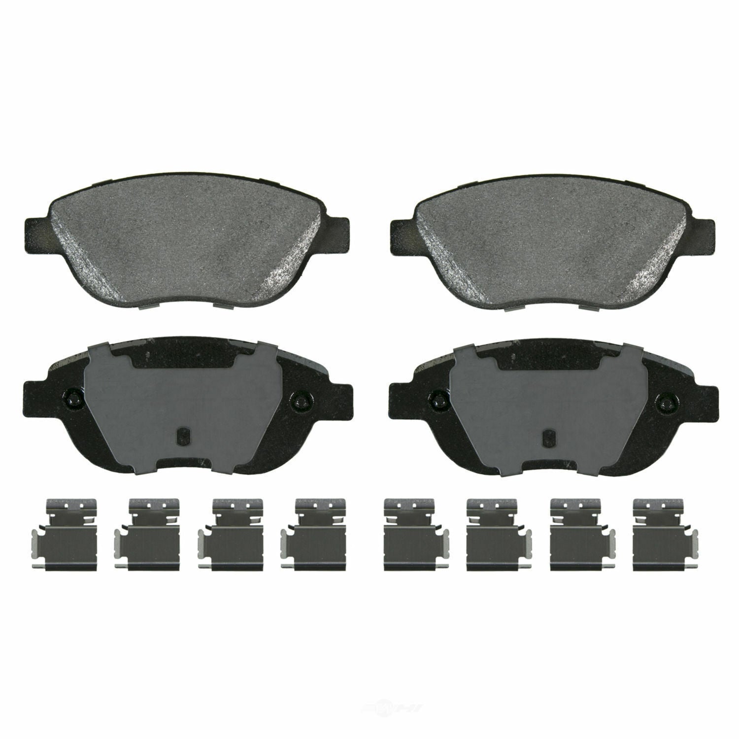 Wagner ZX1618A Disc Brake Pad Set