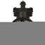BWD MA1277 Mass Air Flow Sensor