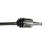 GSP North America NCV10162 CV Axle Assembly