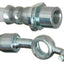 Raybestos BH382627 Brake Hydraulic Hose
