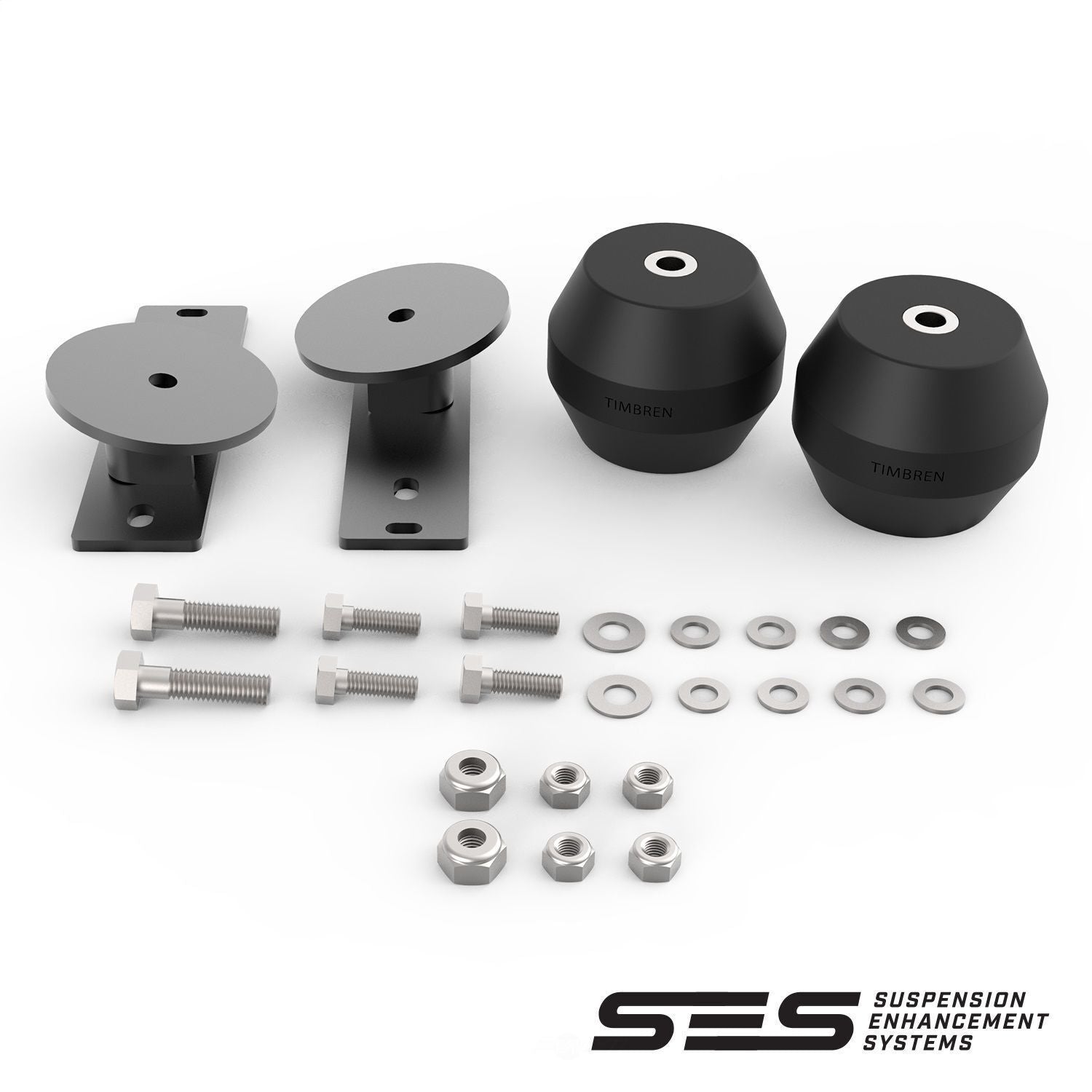TIMBREN SES FRBSMV Suspension Rubber Helper Spring Kit
