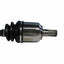 GSP North America NCV37069 CV Axle Assembly